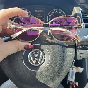 Michael Kors Other - Michael Kors rose gold sunglasses Michael Kors Other - Michael Kors rose gold sunglasses